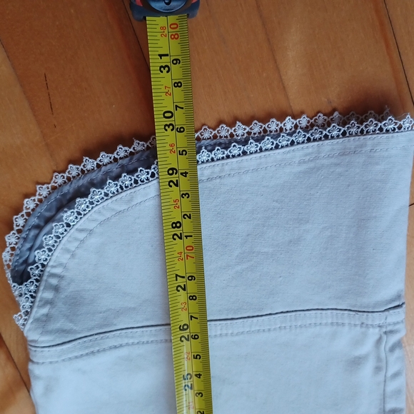 Light Grey Capri size S -M - Picture 8 of 12
